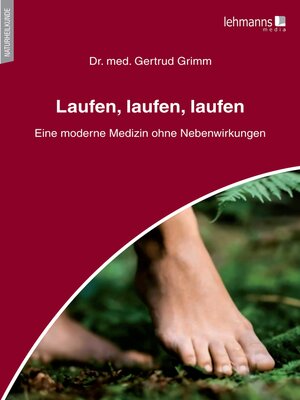 cover image of Laufen, laufen, laufen